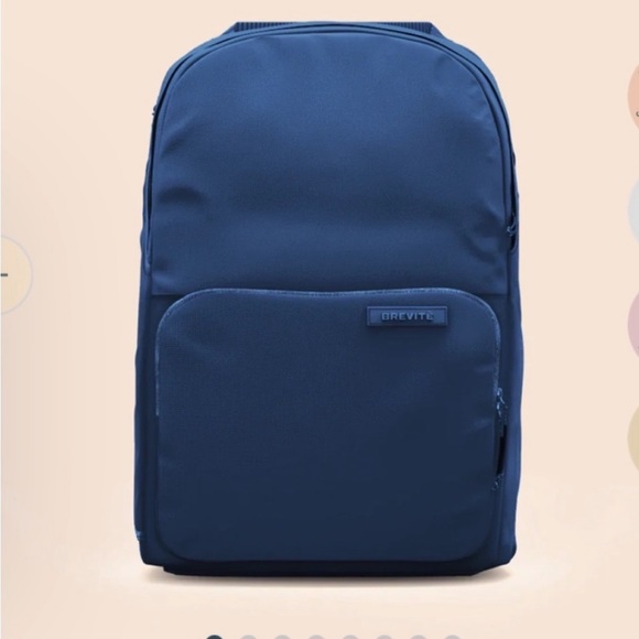 Brevite Bags Brevite The Brevite Backpack Poshmark
